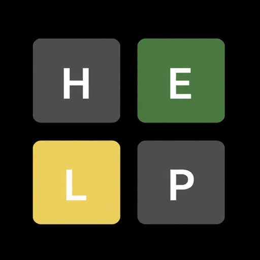 Daily Word Helper app icon